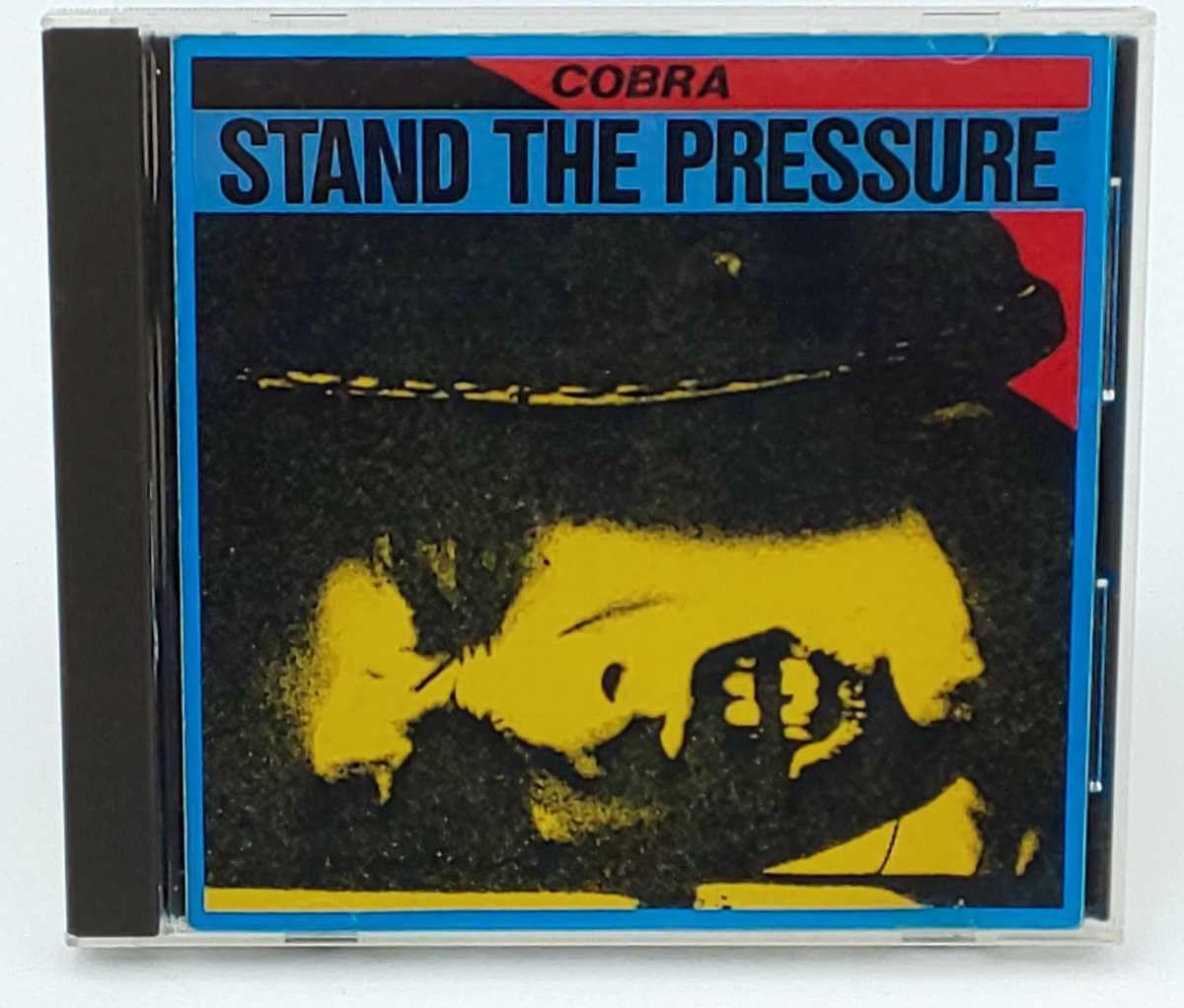 Amazon.co.jp: CD☆COBRA/STAND THE PRESSURE PCCA-00333☆ コブラ AA